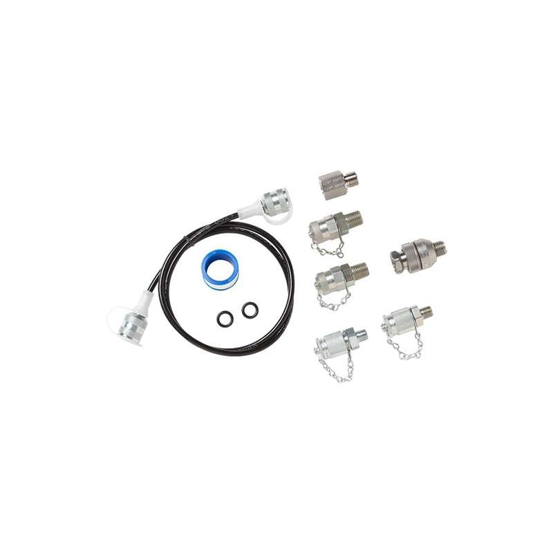 Premium Metric Pressure Test Hose